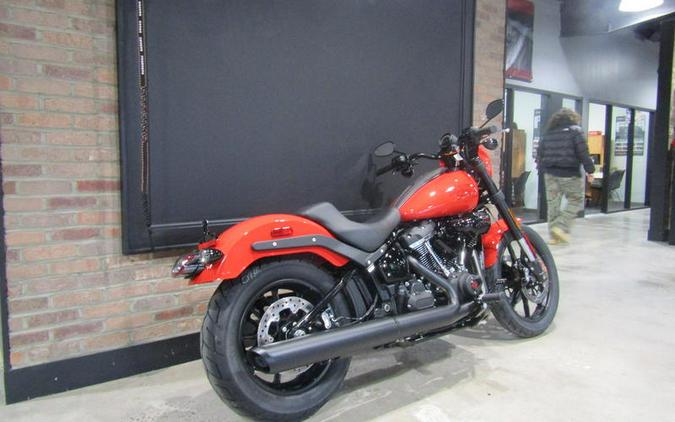 2026 Harley-Davidson® FXLRS - Low Rider® S