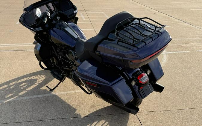 2026 Harley-Davidson® Road Glide Limited Purple Abyss / Vivid Black Black Trim