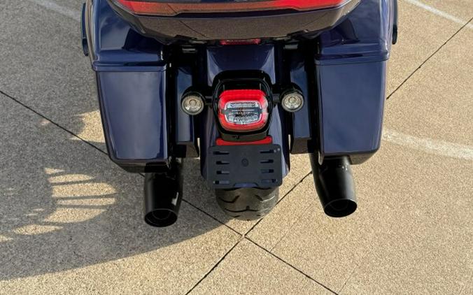 2026 Harley-Davidson® Road Glide Limited Purple Abyss / Vivid Black Black Trim