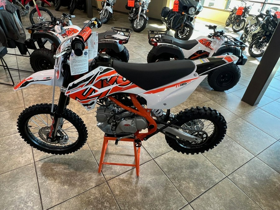 2025 Kayo TT 125 EFI