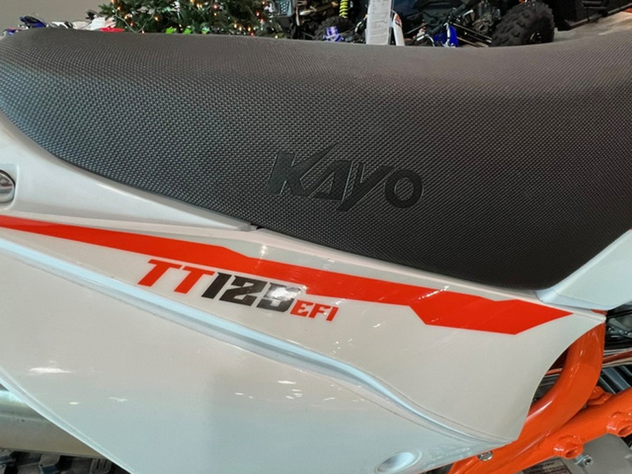 2025 Kayo TT 125 EFI
