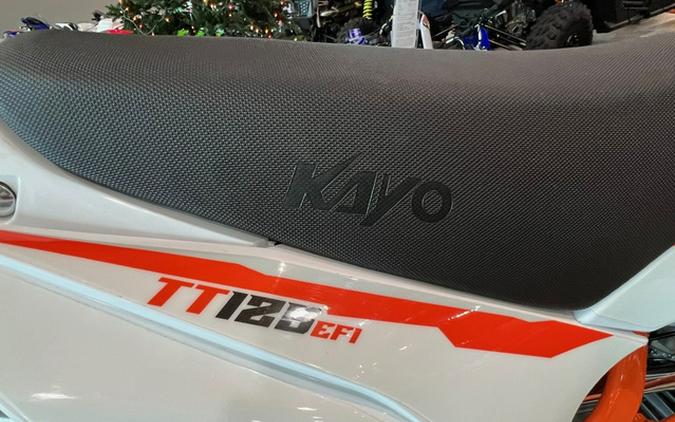 2025 Kayo TT 125 EFI