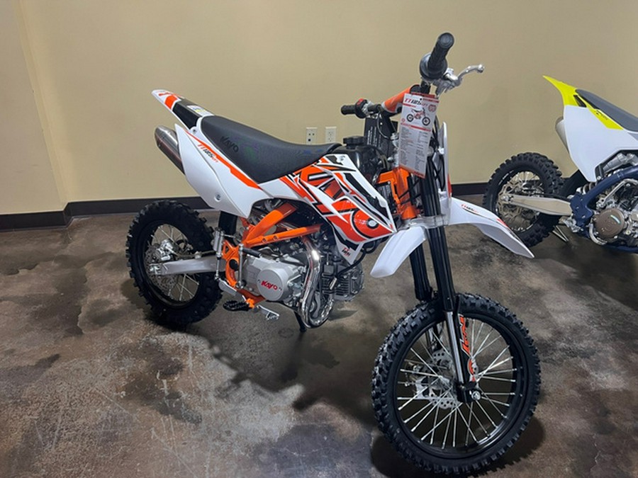 2025 Kayo TT 125 EFI