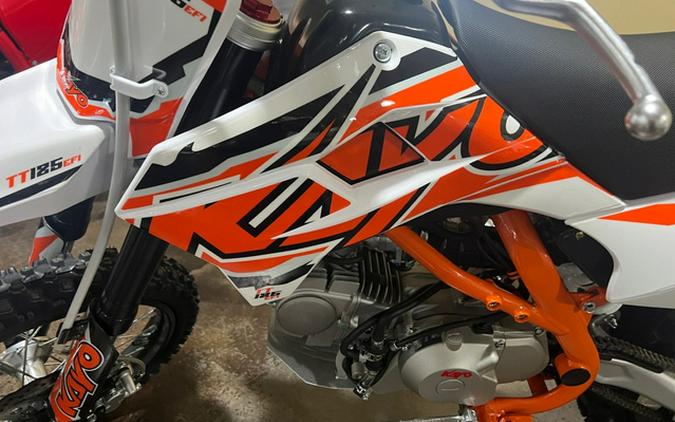2025 Kayo TT 125 EFI