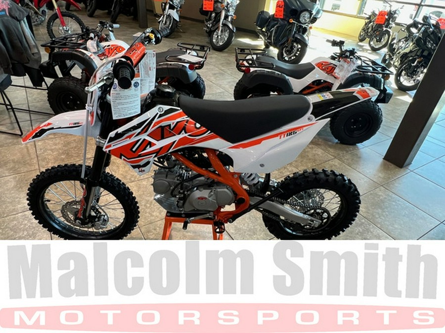 2025 Kayo TT 125 EFI