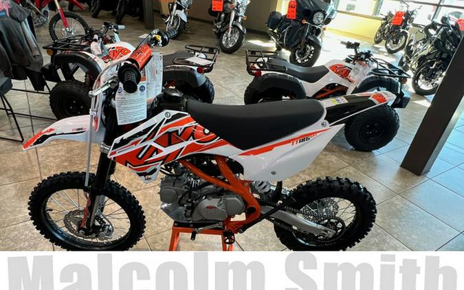 2025 Kayo TT 125 EFI