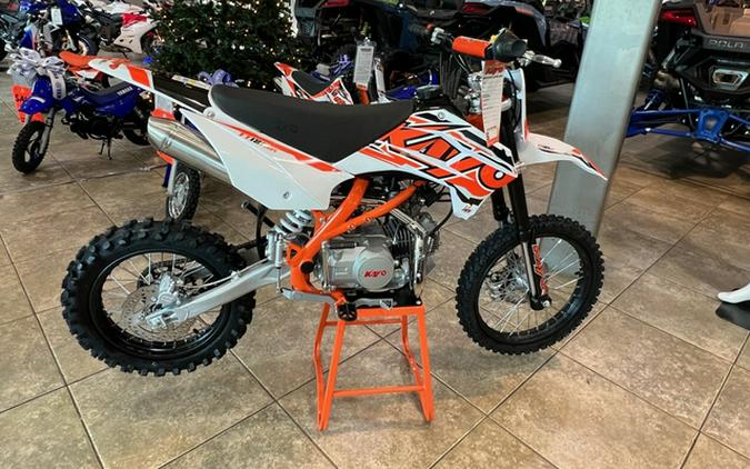 2025 Kayo TT 125 EFI