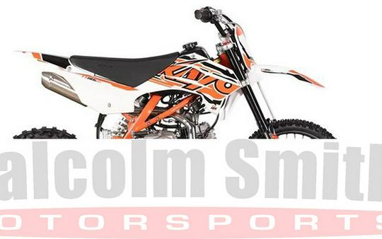 2025 Kayo TT 125 EFI