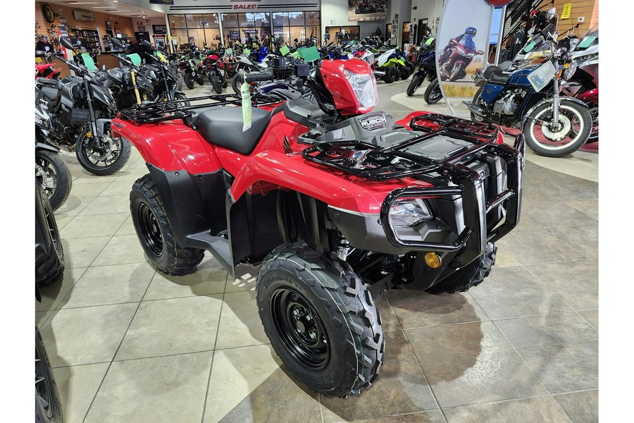 2026 Honda FourTrax Foreman® Rubicon 4x4 Automatic DCT EPS