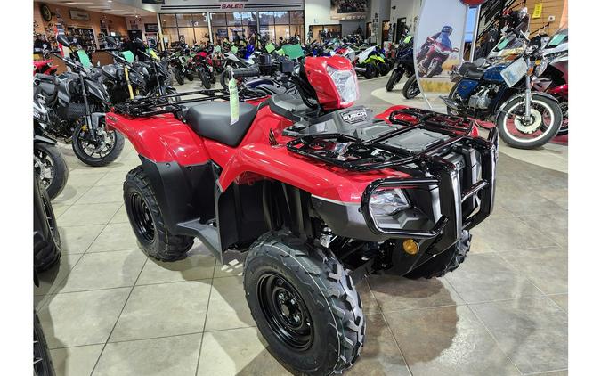 2026 Honda FourTrax Foreman® Rubicon 4x4 Automatic DCT EPS