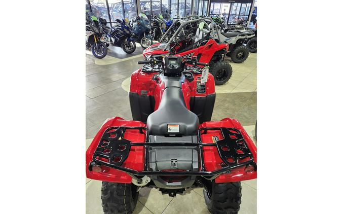 2026 Honda FourTrax Foreman® Rubicon 4x4 Automatic DCT EPS