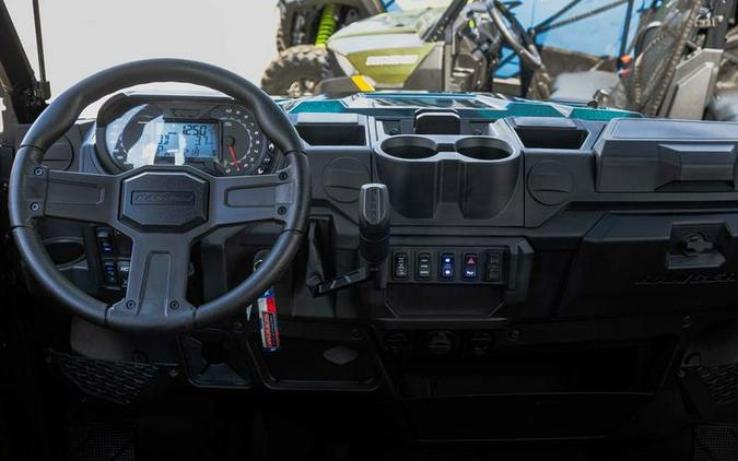 2026 Polaris® Ranger Crew XP 1000 Premium Blue Labyrinth