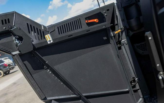 2026 Polaris® Ranger Crew XP 1000 Premium Blue Labyrinth