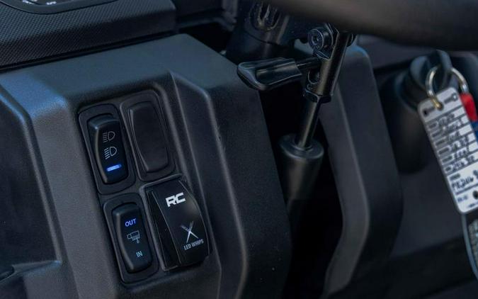 2026 Polaris® Ranger Crew XP 1000 Premium Blue Labyrinth