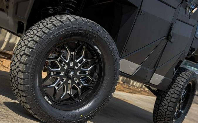 2026 Polaris® Ranger Crew XP 1000 Premium Blue Labyrinth