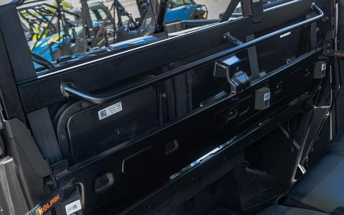 2026 Polaris® Ranger Crew XP 1000 Premium Blue Labyrinth