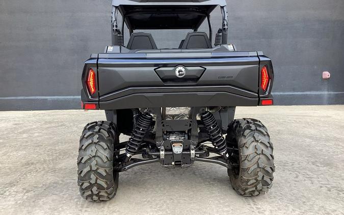 2026 Can-Am® Commander MAX XT 1000R