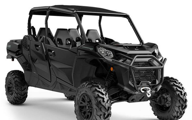 2026 Can-Am® Commander MAX XT 1000R