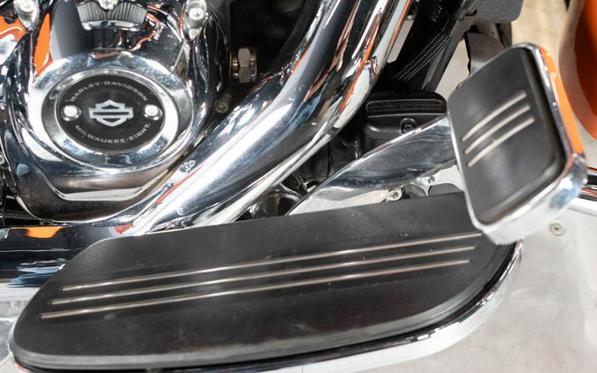 2023 Harley-Davidson Street Glide Special Baja Orange