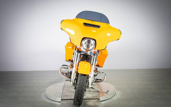 2023 Harley-Davidson Street Glide Special Baja Orange