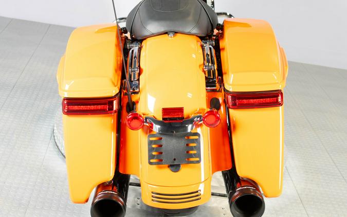2023 Harley-Davidson Street Glide Special Baja Orange