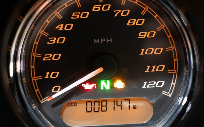 2023 Harley-Davidson Street Glide Special Baja Orange