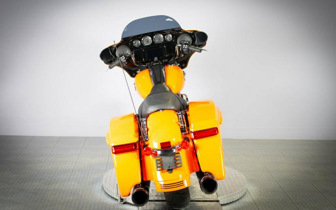 2023 Harley-Davidson Street Glide Special Baja Orange