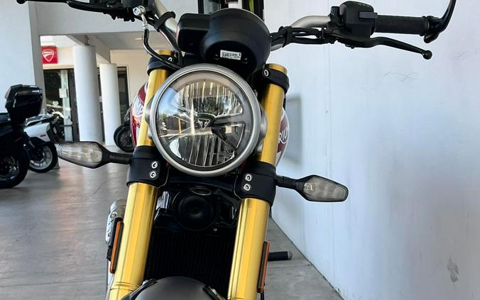 2026 Triumph SPEED 400
