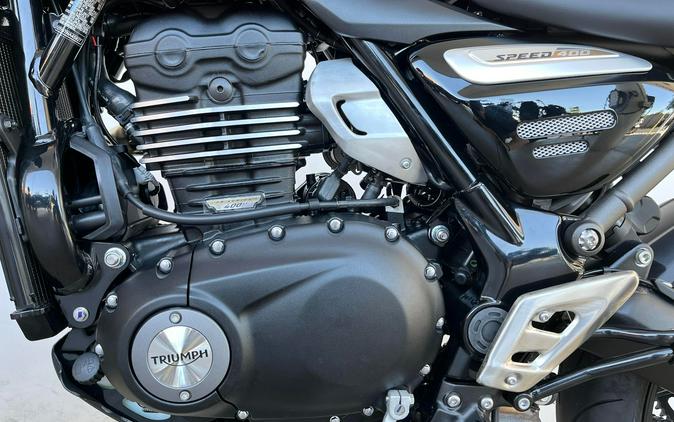 2026 Triumph SPEED 400