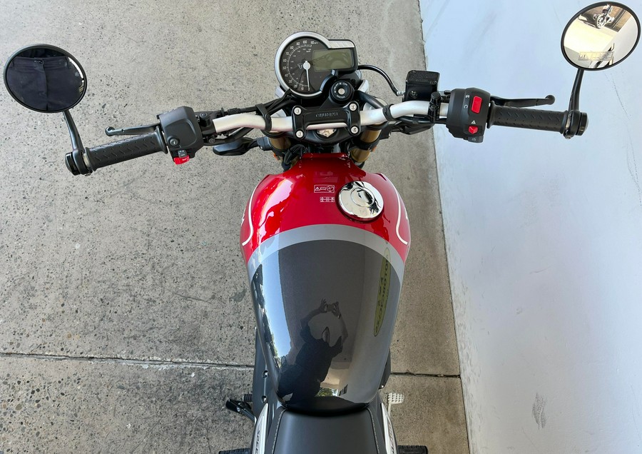 2026 Triumph SPEED 400