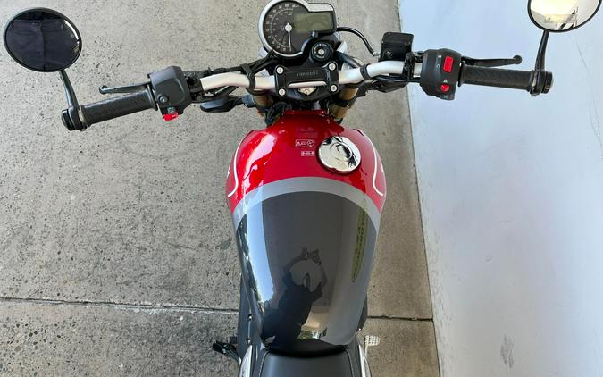 2026 Triumph SPEED 400