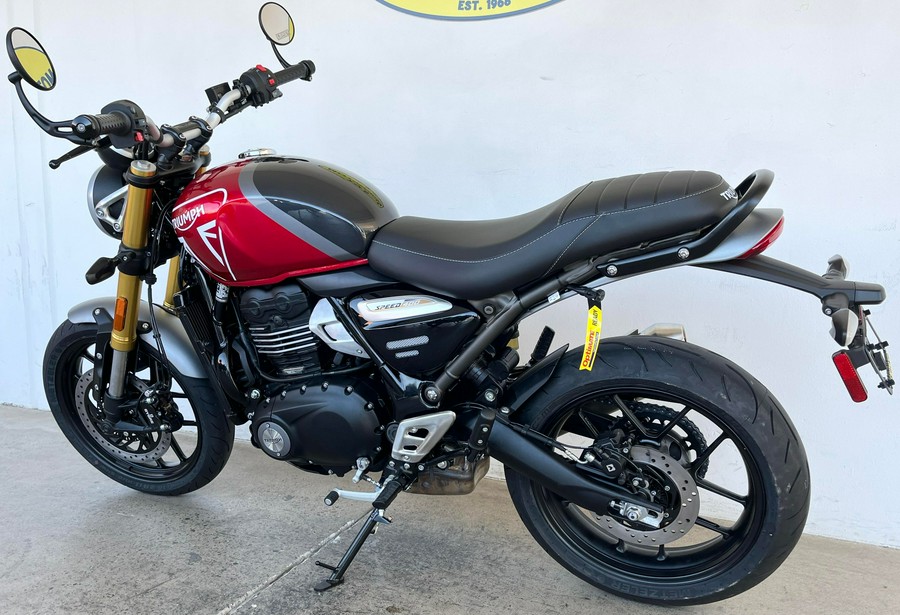 2026 Triumph SPEED 400