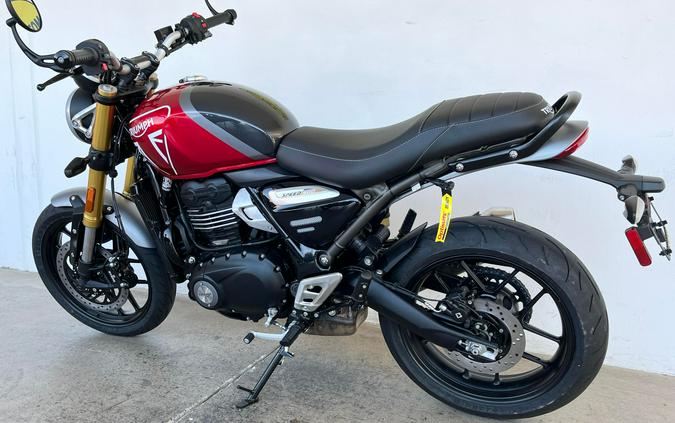 2026 Triumph SPEED 400