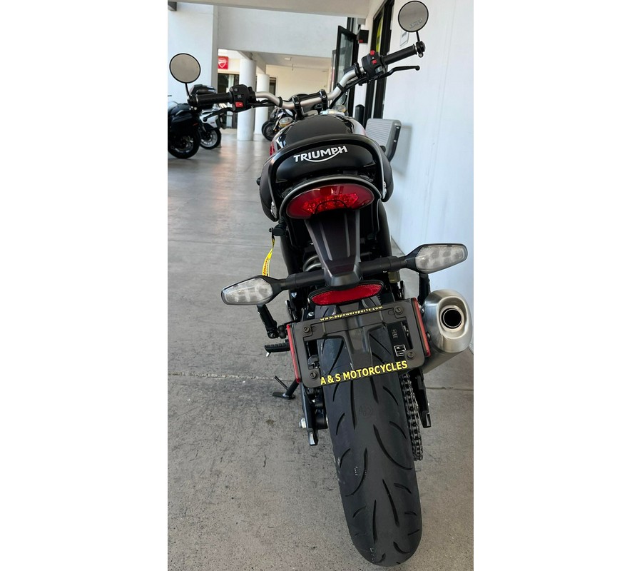 2026 Triumph SPEED 400