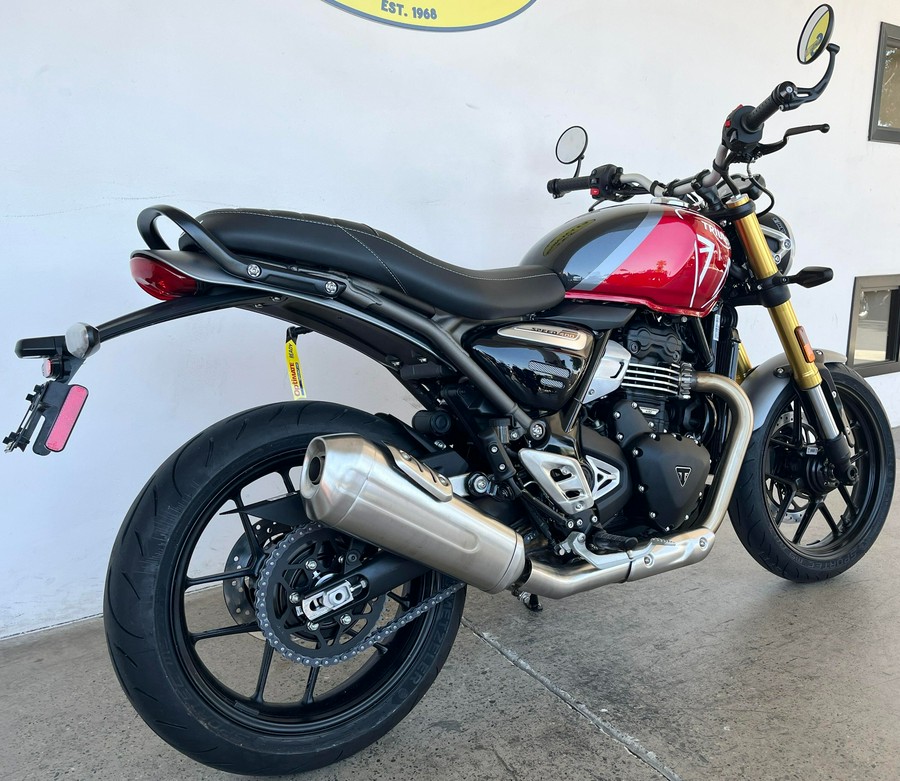 2026 Triumph SPEED 400