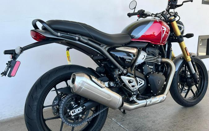 2026 Triumph SPEED 400