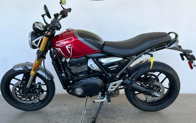 2026 Triumph SPEED 400