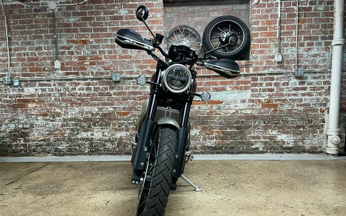 2023 Triumph Scrambler 1200 XC
