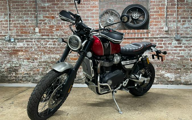 2023 Triumph Scrambler 1200 XC