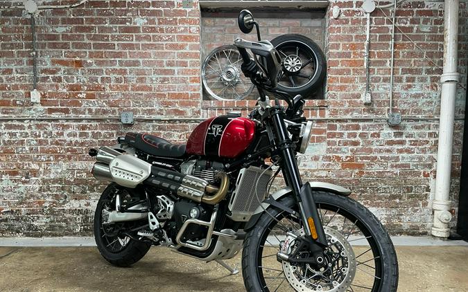 2023 Triumph Scrambler 1200 XC