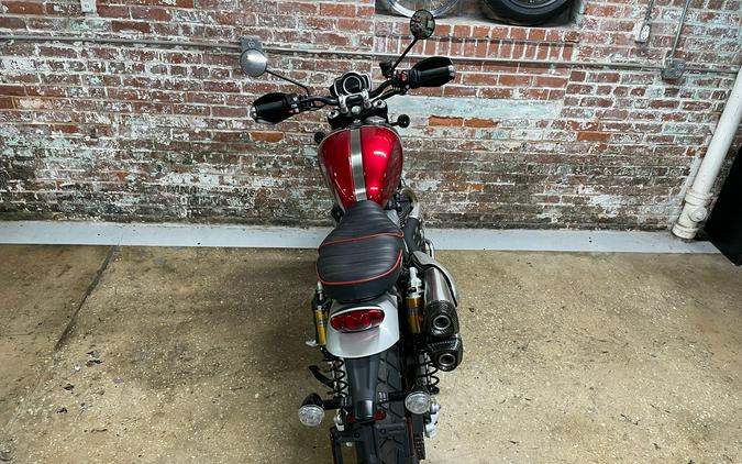 2023 Triumph Scrambler 1200 XC