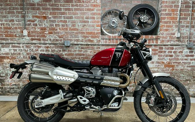 2023 Triumph Scrambler 1200 XC