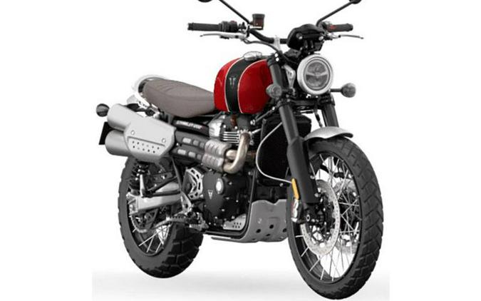 2023 Triumph Scrambler 1200 XC