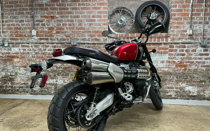 2023 Triumph Scrambler 1200 XC