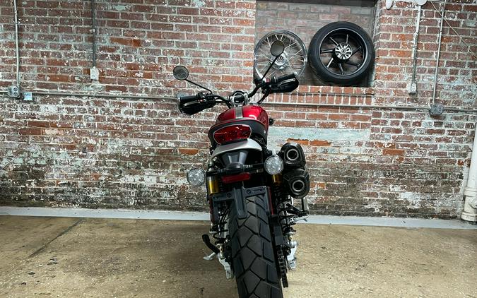 2023 Triumph Scrambler 1200 XC