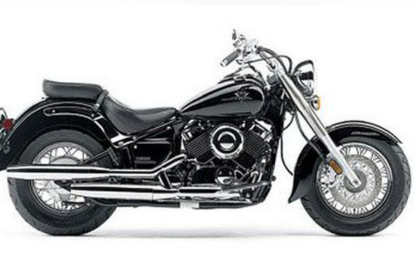 2003 Yamaha V Star 1100 Classic