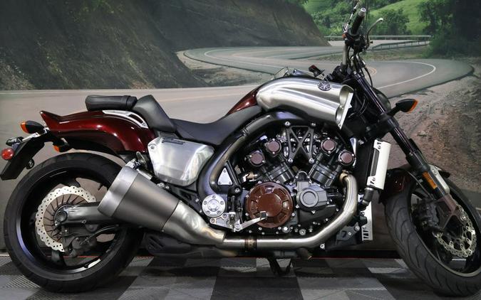 2014 Yamaha VMAX®