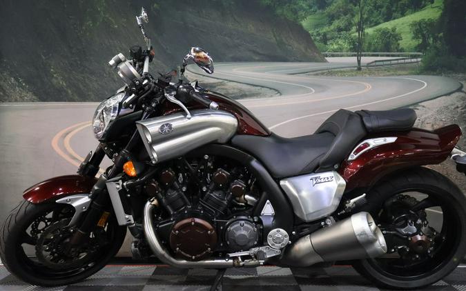 2014 Yamaha VMAX®
