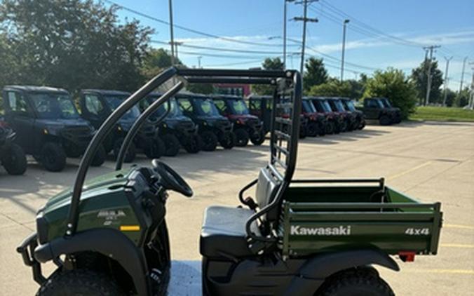 2027 Kawasaki Mule SX 4x4