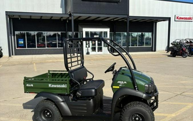 2027 Kawasaki Mule SX 4x4